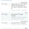 Saudi Post - package i did not received nor reclaim by the sender - Photo 1