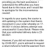 Shopee - I am complaining about refund