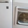 LG Electronics - "White" LG Dryer does not match "White" LG Washer in color