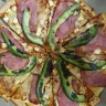 Roman's Pizza - Bacon Avo Feta Pizza