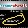 Snapdeal.com - Company based fraud - Photo 4
