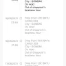 J&T Express - Late delivery parcel - Photo 1