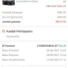 J&T Express - Product tidak sampai ke alamat seperti di shopee mall