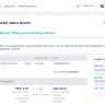 Rehlat - Not responding / asking extra cash for open ticket - Photo 1