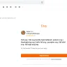 Etsy - Deactivated account.