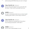 Cebu Pacific Air - Inactive response over than 1 year to my claim to refund since 2020 - Photo 3