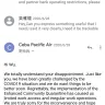 Cebu Pacific Air - Inactive response over than 1 year to my claim to refund since 2020 - Photo 4