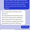 Lazada Southeast Asia - Lazada Chat Agent