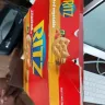 Ritz Crackers - Roasted vegetable