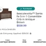 Buy Buy Baby - Evolur santa fe 5 in 1 convertible crib