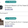 Buy Buy Baby - Evolur santa fe 5 in 1 convertible crib - Photo 2