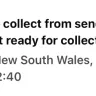 Couriers Please - Pick up of package - Photo 3