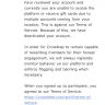 Crowdtap - Deactivated and Payment Not Received - Photo 1