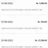 1xBet - Deposit not added - Photo 2