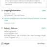 J&T Express - Not delivered parcel - Photo 1