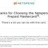 NetSpend - Unauthorized application - Photo 1