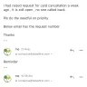 Dubai First - Cash back credit card cancellation - Photo 2
