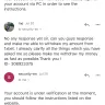 1xBet - 1xbet blocked my id with more than 1000$ - Photo 1