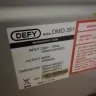 Defy Appliances / Defy South Africa - Product microwave oven rusting
