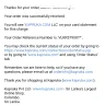 Kapruka.com - Product was not delivered - Photo 1