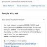 Etihad Airways - Denied Boarding