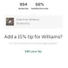 Uber Eats - I need them to cancel the order cause it never reached me - Photo 2