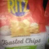 Ritz Crackers - I am bringing to your attention the chips in the three bags I bought at the same time from California market place in California KY - Photo 1