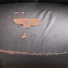 The Brick - Recliner fabric Leather sectional couch - Photo 2