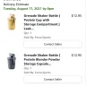 Aramex International - Refusing to ship my package - Photo 3