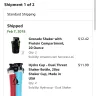 Aramex International - Refusing to ship my package - Photo 2