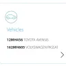 eFlow - Penalty on a Toll I never used - Wrong Car - Photo 1