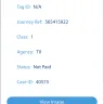 eFlow - Penalty on a Toll I never used - Wrong Car