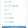 eFlow - Penalty on a Toll I never used - Wrong Car - Photo 3