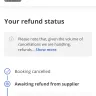 LastMinute.com - Flight refund