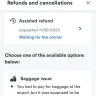 Kiwi.com - Refund.Flights cancelled by the carrier - Photo 1