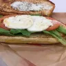 Tim Hortons - New sandwiches