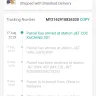 J&T Express - I am complaining why my parcel did run like usuall? - Photo 1