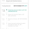 J&T Express - I am complaining why my parcel did run like usuall? - Photo 4