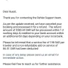 Rehlat - Cancellation by Airline. - Photo 1