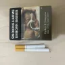 Imperial Tobacco Australia - Parker and simpson blue firm touch 40s
