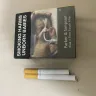 Imperial Tobacco Australia - Parker and simpson blue firm touch 40s