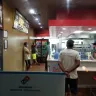Domino's Pizza - No staff and rude behaviour