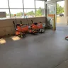 Home Depot - Handicap carts