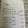 Steers - Cold food, long delivery time, incorrect order - Photo 2