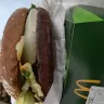 McDonald's - Veggie meal order 7850476