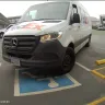 FedEx - Driver Not obeying the law !