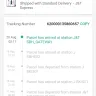 J&T Express - Delivery status not updated - Photo 1