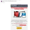 McAfee - Annoying emails