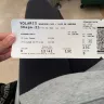 Volaris - Damaged phone in security check point