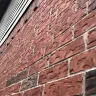 Meritage Homes - Foundations stem wall, exterior veneer